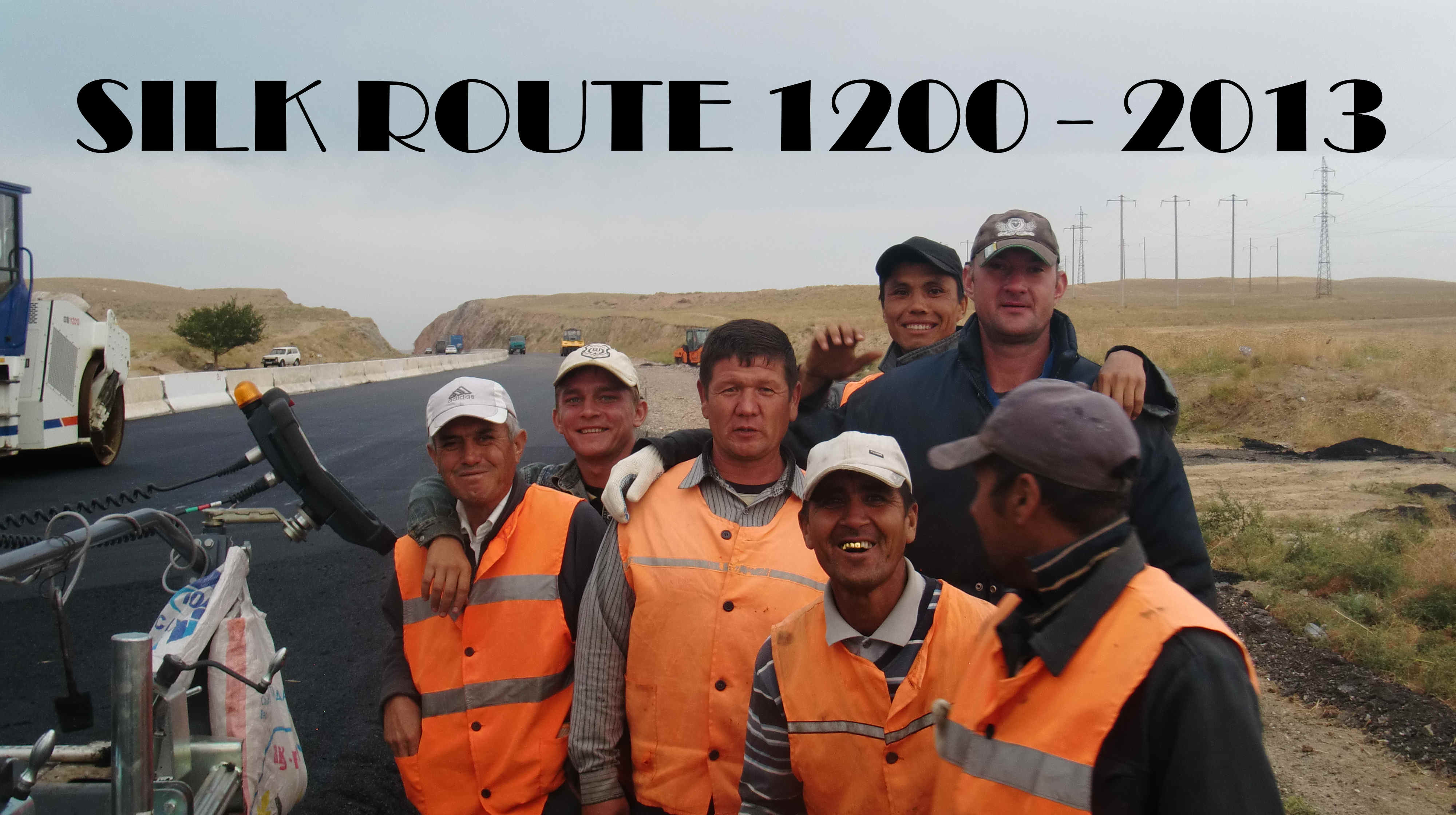 Silk Route 1200 2013